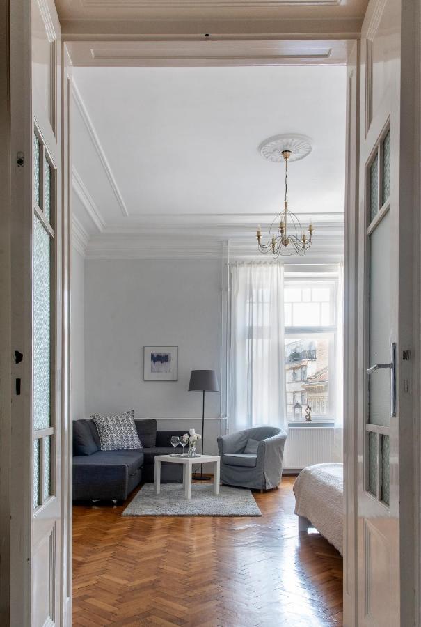 Budapest Apartment ภายนอก รูปภาพ